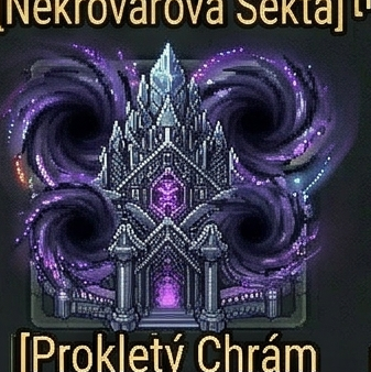 Prokletý Chrám Temnoty